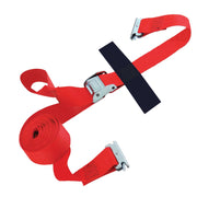 Snap-Loc Cargo Control Systems Strap, 2" Wide, Red - 20'