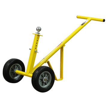Snap-Loc Cargo Control Systems SLV0500TEMY Steel Mover, 21" x 40", Yellow - Default Title