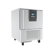 Infrico IBC Stainless Steel Chiller Freezer, 115V - 44 1/2"