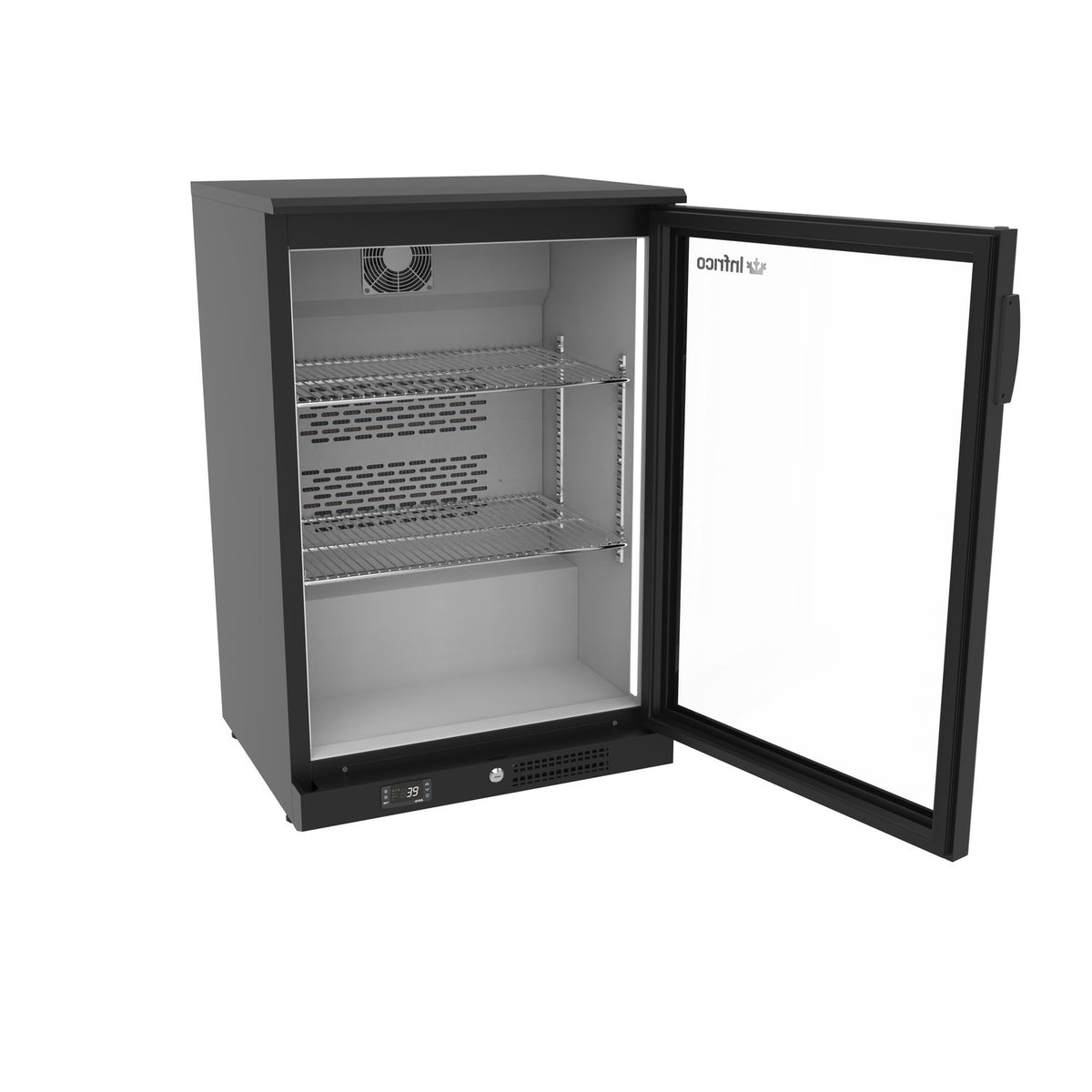 Infrico IMD Bar Refrigerator, 35 3/4" High, 115V - photo 2