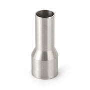 Assure Parts Stainless Steel Drain Overflow Pipe, 3/4" Diameter, Silver