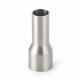 Assure Parts Stainless Steel Drain Overflow Pipe, 3/4" Diameter, Silver