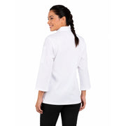 Uncommon Chef U0975 Epic Chef Coat, XS - Carrot