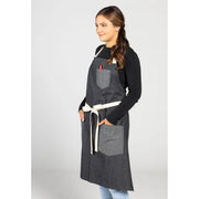 Uncommon Chef Bib Apron, One Size Fits Most - photo 2
