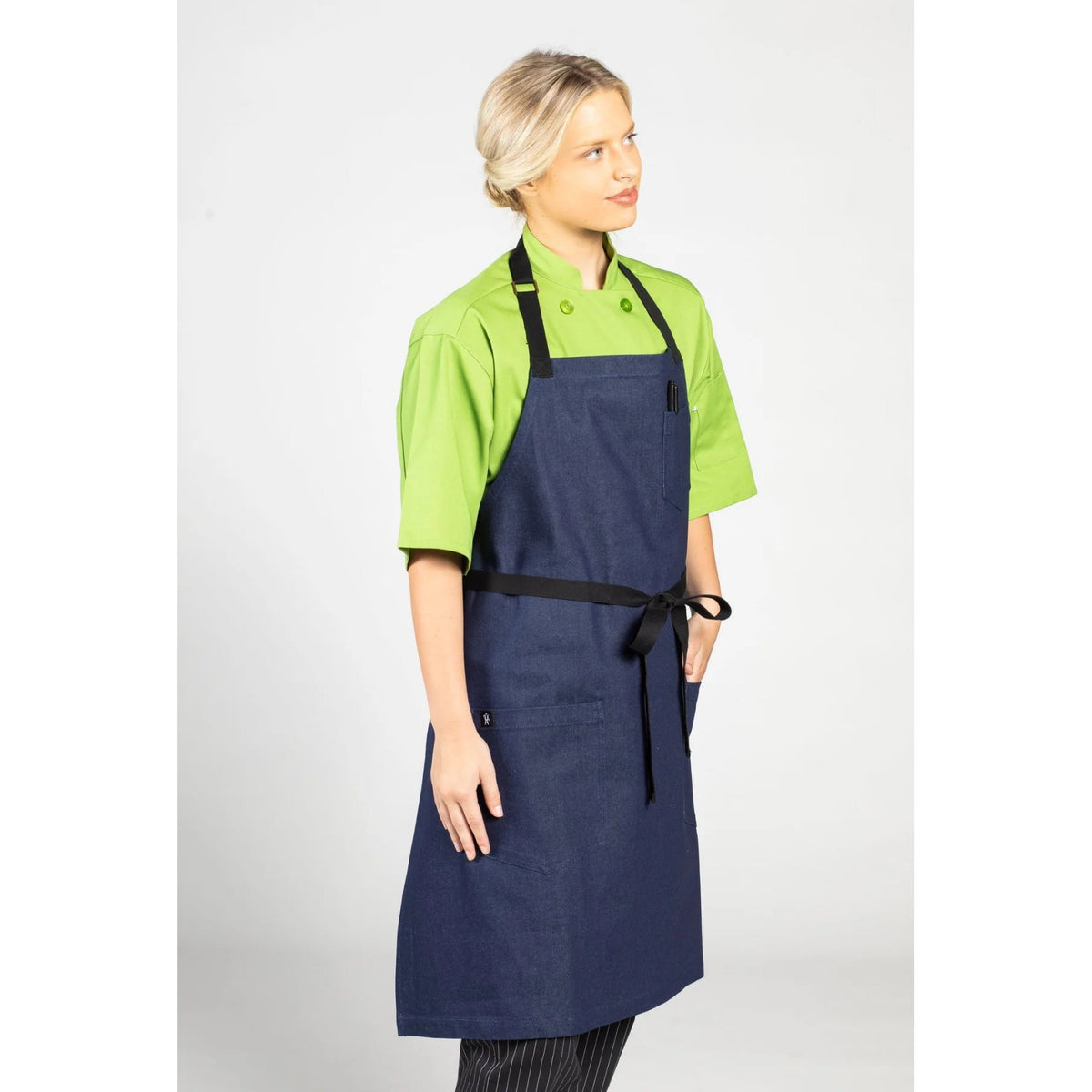 Uncommon Chef Bib Apron, One Size Fits Most - photo 8