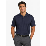 Uncommon Chef 50TJ01-R Polyester Polo Shirt, S - Gray