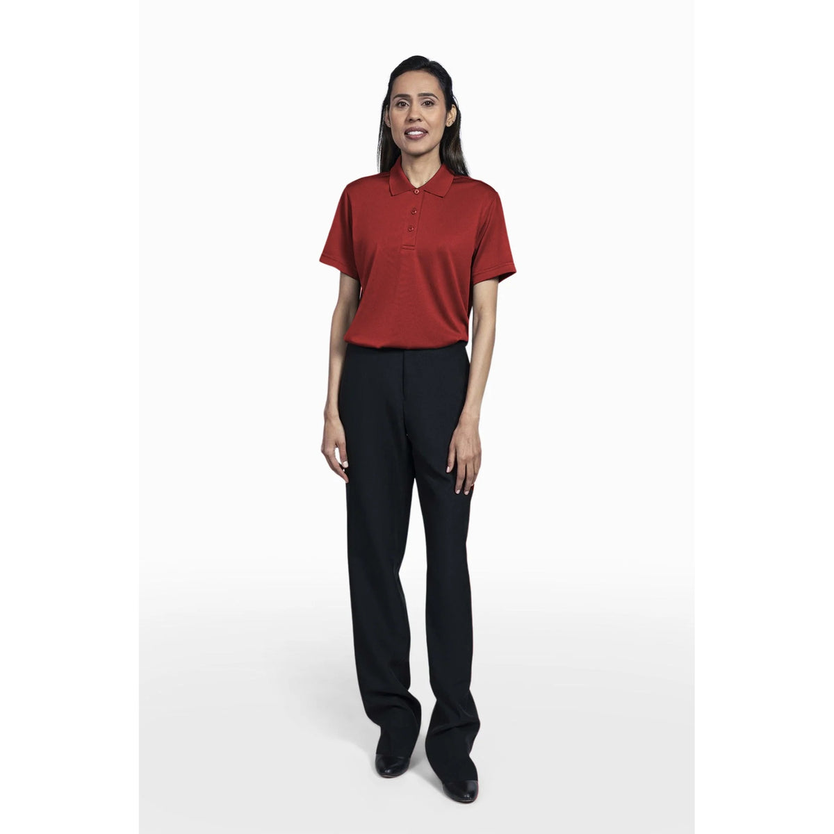 Uncommon Chef 51TJ01-R Polyester Polo Shirt, XL - photo 3