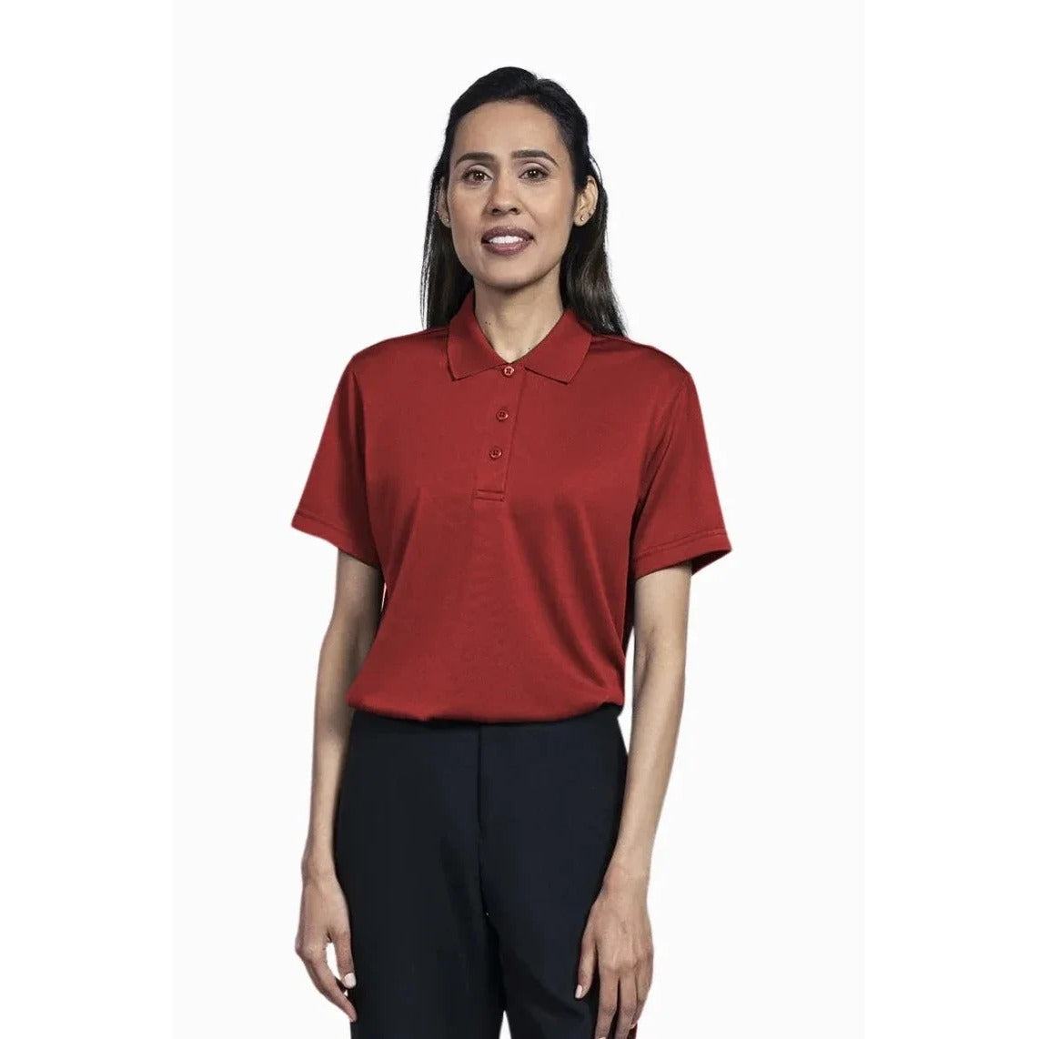 Uncommon Chef 51TJ01-R Polyester Polo Shirt, XL - Royal Blue