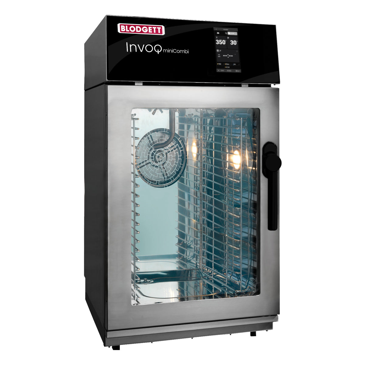 Blodgett BLCT Combi Oven, Full Size Mini, 240V 3 phase - 20 1/4"