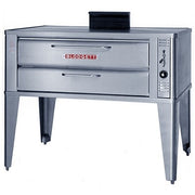 Blodgett 911P Pizza Deck Oven, 51" Wide - 49 5/8"