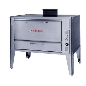 Blodgett 966 Deck Oven, 60" Wide - 31 3/4"