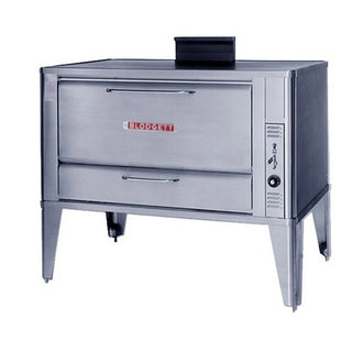 Blodgett 966 Deck Oven, 60" Wide - 31 3/4"