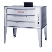 Blodgett 981 Deck Oven, 60" Wide - 68 13/16"