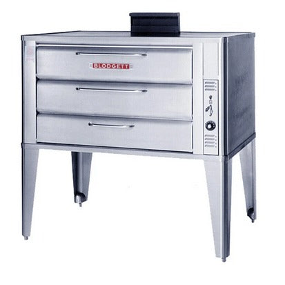 Blodgett 981 Deck Oven, 60" Wide - 68 13/16"