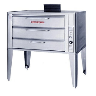 Blodgett 981 Deck Oven, 60" Wide - 31 5/8"