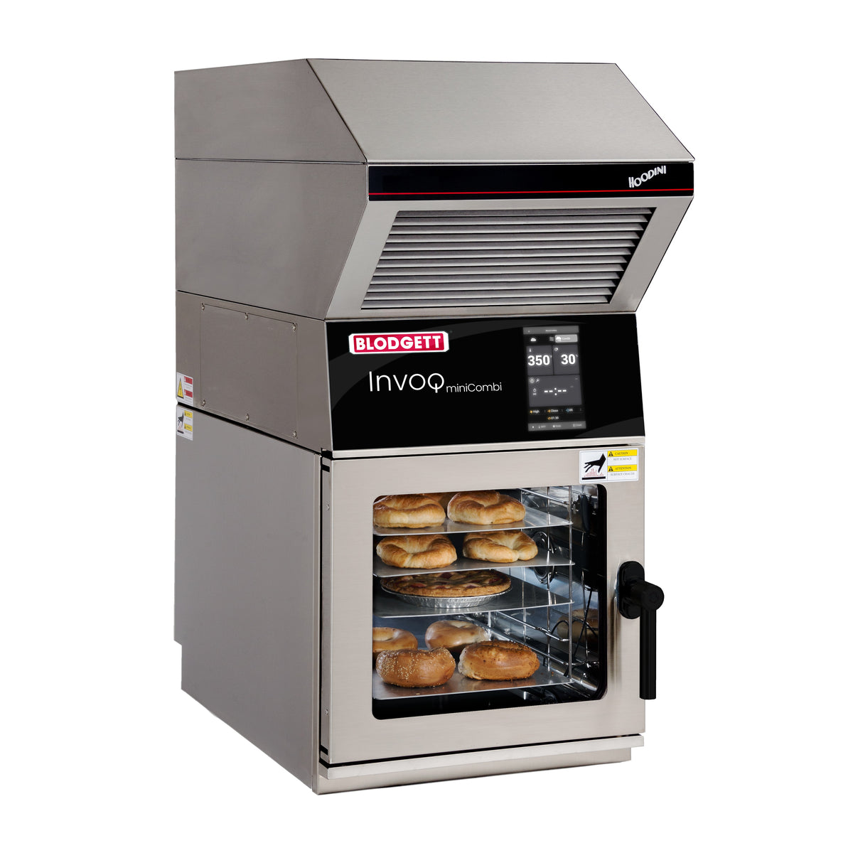 Blodgett BLCT-6E-H Combi Oven, Mini, 208V 3 phase - Default Title