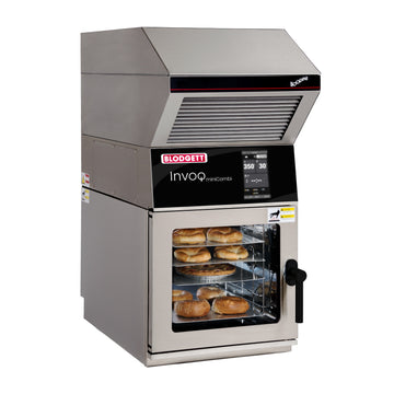 Blodgett BLCT-6E-H Combi Oven, Mini, 240V - 1