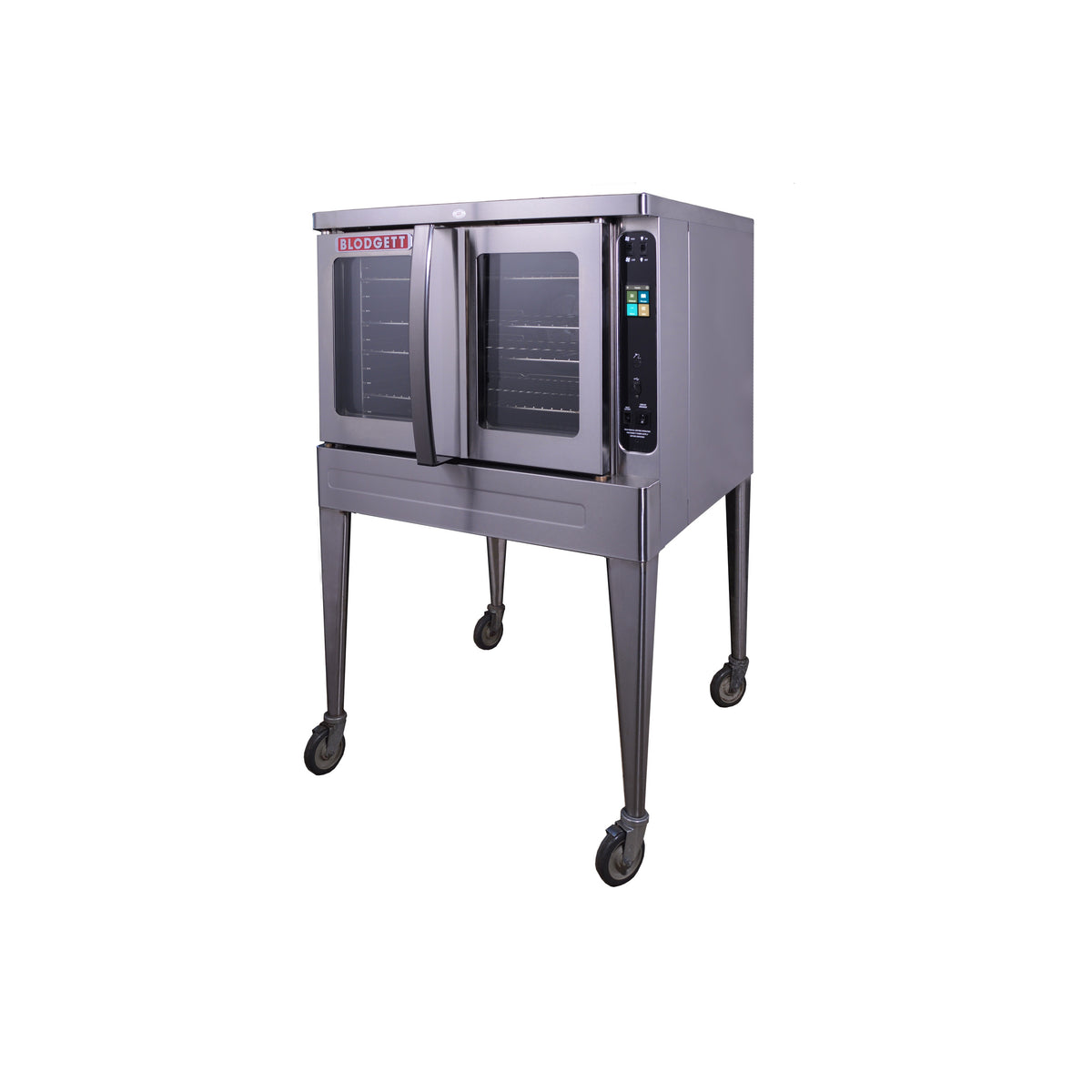 Blodgett DFG100 Natural Gas Convection Oven, Full Size, 115V - 57"