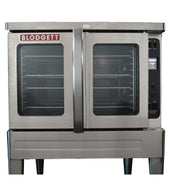 Blodgett DFG200 ADDL Liquid Propane Convection Oven, Full Size, 115V - Liquid Propane