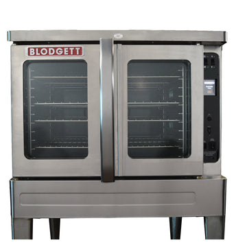 Blodgett DFG200 Natural Gas Convection Oven, Full Size, 115V - 57"