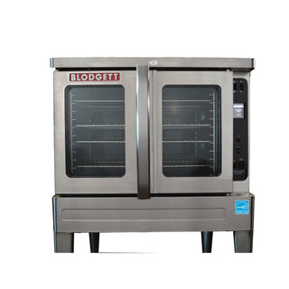 Blodgett DFG200ES Liquid Propane Convection Oven, Full Size, 115V - 57"
