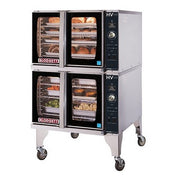 Blodgett HV-100 E base Oven, 10 Full Size Food Pans 5 Full Size Sheet Pans - 240V