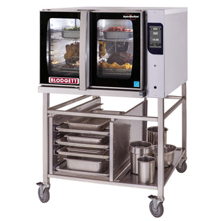 Blodgett HVH-100G single Oven, Full Size, 115V - HVH-100G-LP Liquid Propane