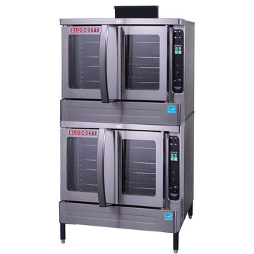 Blodgett MARKV100 BASE Convection Oven, Full Size - 208V 1