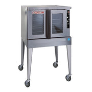 Blodgett ZEPH100G Liquid Propane Convection Oven, Full Size, 115V - 76"