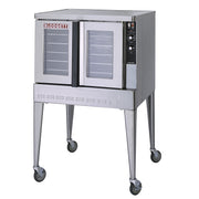 Blodgett ZEPH200G Natural Gas Convection Oven, Full Size, 115V - 39 3/8"