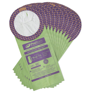 ProTeam 100331 Vacuum Bag, 10/Pack - Default Title