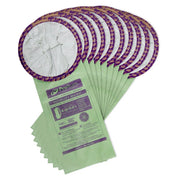 ProTeam 100431 Vacuum Bag, 10/Pack - Default Title
