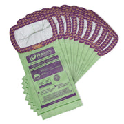 ProTeam 106960 Vacuum Cleaner Bag, 10/Pack - Default Title