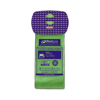 ProTeam 106973 Vacuum Bag, 10/Pack - Default Title