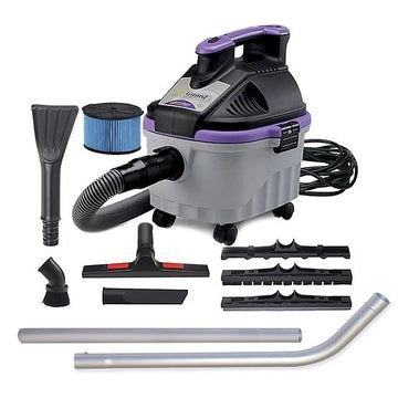 ProTeam 107128 Vacuum Cleaner, 4 gal., 120V - Default Title