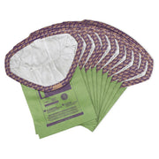 ProTeam 107314 Vacuum Bag, 10/Pack - Default Title