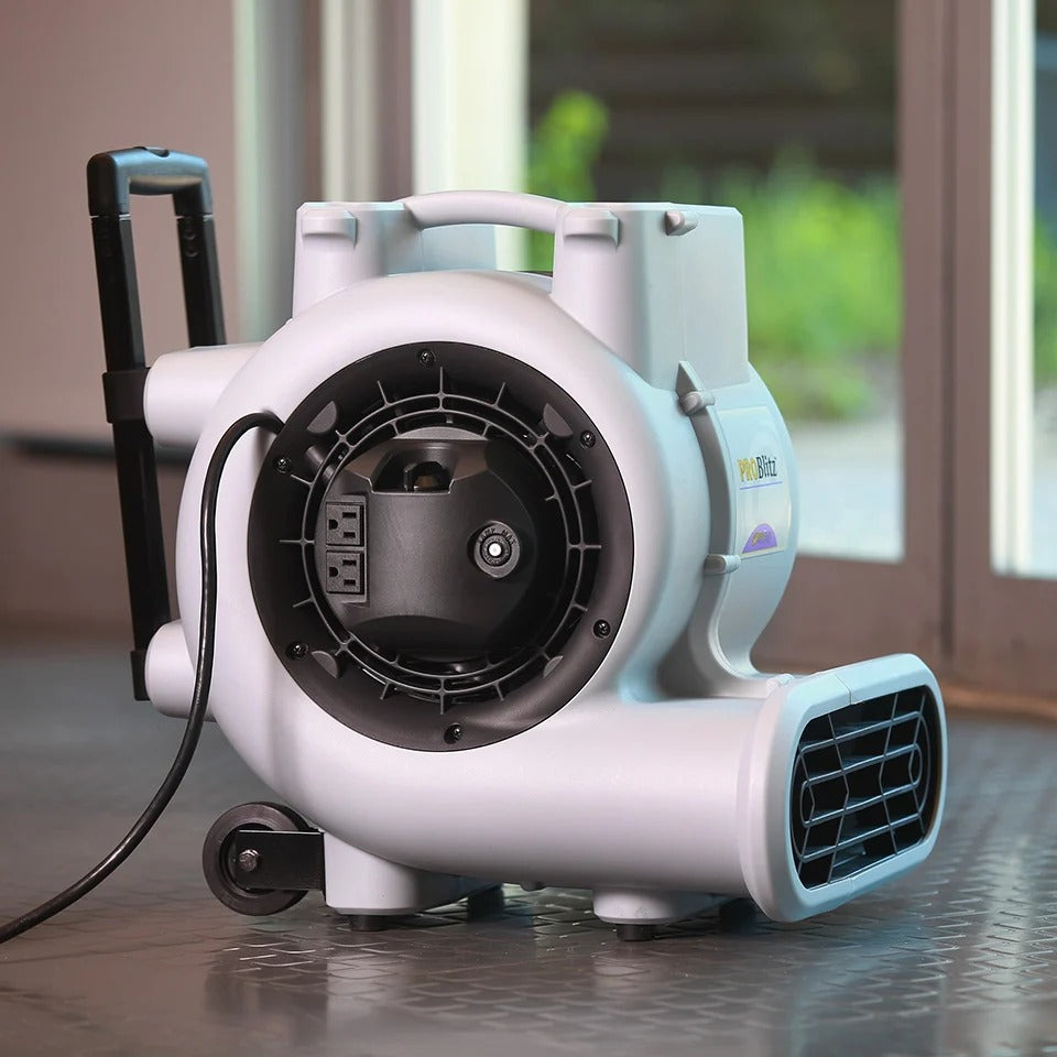 ProTeam 107596 Air Mover, 12 11/16" x 16 3/8", 120V - photo 3