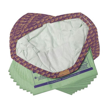 ProTeam 107666 Vacuum Bag, 3 qt., 10/Pack - Default Title