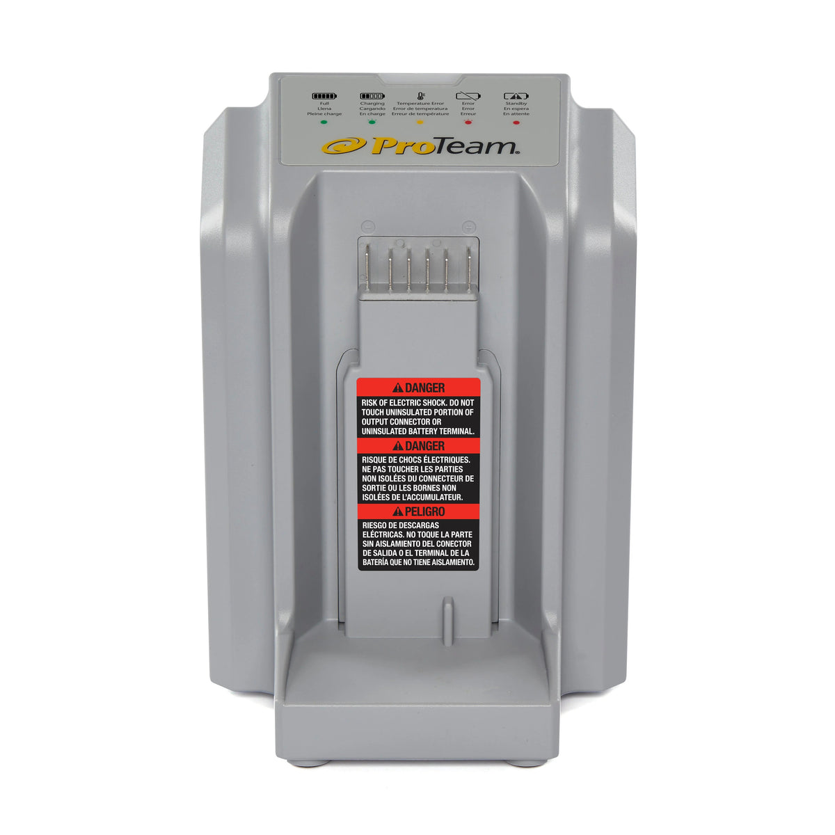 ProTeam 107685 Charger - photo 2