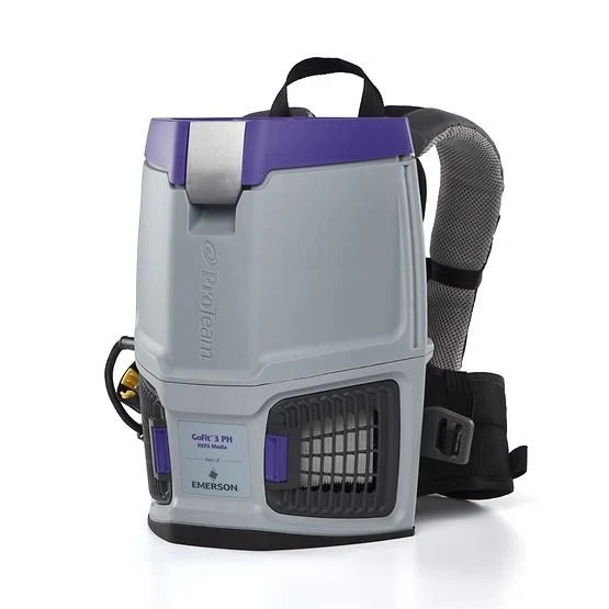 ProTeam 107770 Backpack Vacuum, 3 qt., 120V - photo 2