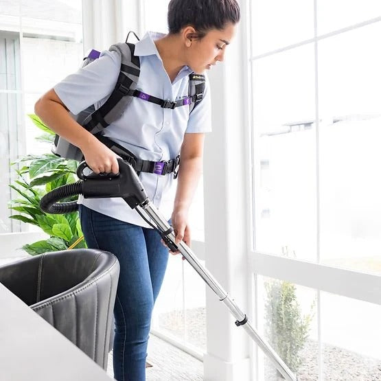 ProTeam 107770 Backpack Vacuum, 3 qt., 120V - photo 3