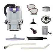 ProTeam Backpack Vacuum - 3 qt.