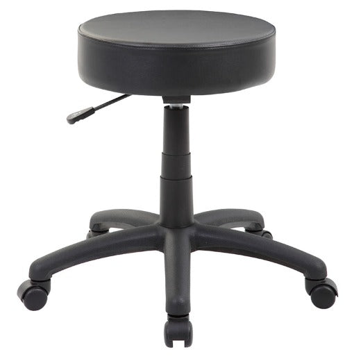 Boss B210-BK Stool, 25" Wide, Black - Default Title
