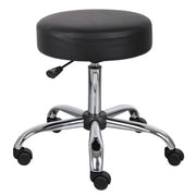 Boss B240 Medical Stool, 24" Wide - Gray