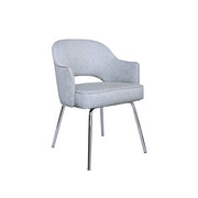 Boss B489C-GR Fabric Guest Chair, 22 1/2" Wide, Gray - Default Title