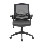 Boss B6223-BK Task Chair, 27" Wide, Black - photo 2
