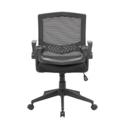 Boss B6223-BK Task Chair, 27" Wide, Black - photo 3