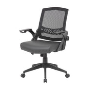Boss B6223-BK Task Chair, 27" Wide, Black - photo 4