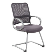 Boss B6419-RD Chair, 24" Wide, Red - Default Title