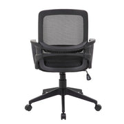 Boss B6456-BK Task Chair, 25" Wide, Black - photo 3